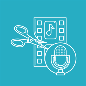 Podcast szerkesztés - 60 perc nyersanyag