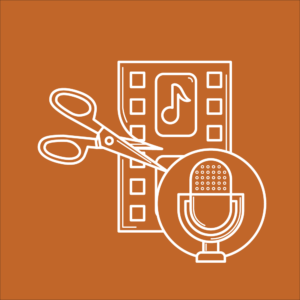 Podcast szerkesztés - 90 perc nyersanyag