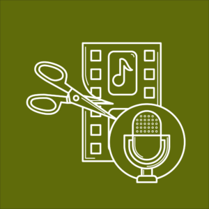 Podcast szerkesztés - 120 perc nyersanyag